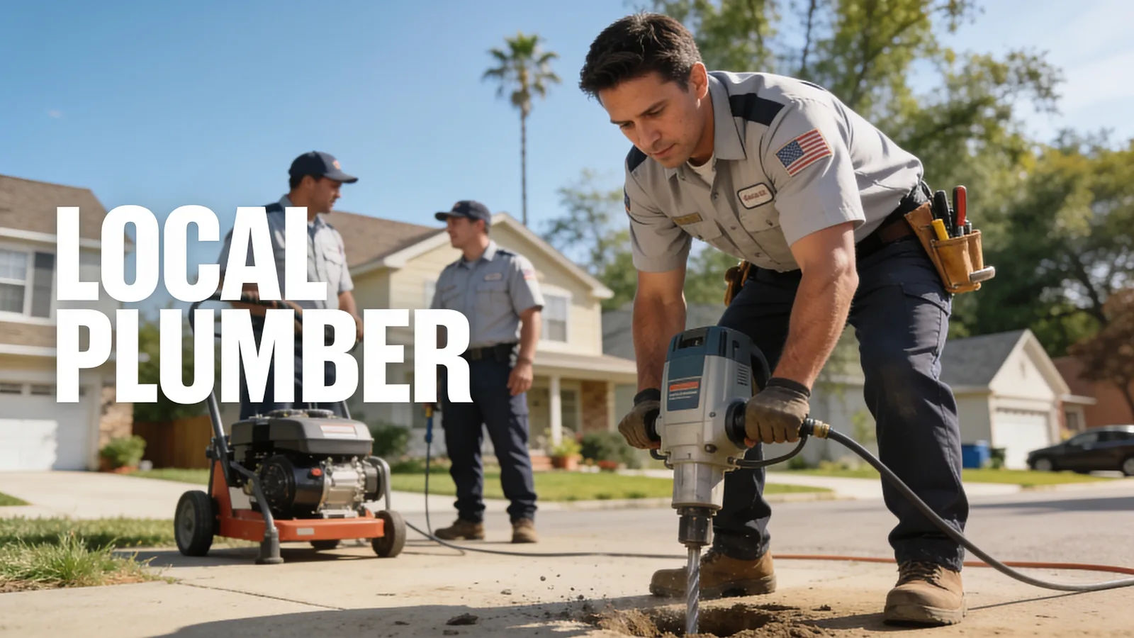 Plumber in Rossville, IN near me